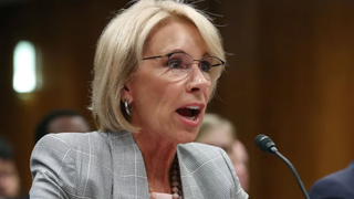 Education Department Reportedly Considering Plan to Let School Districts Use Federal Funds to Arm Teachers